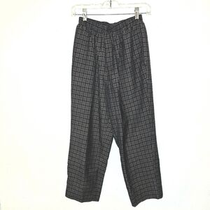 Vintage 90's BonWorth Plaid Pants